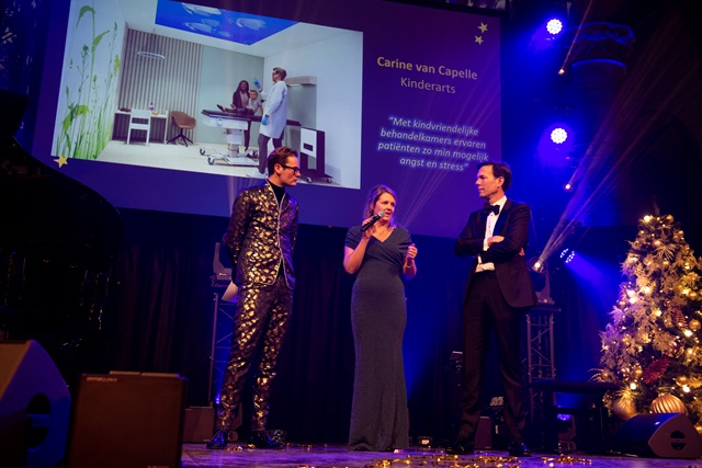 Lichtjesdiner 2023 Artsen uitleg fonds