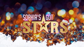 Twinkelende lichtjes Sophia got stars