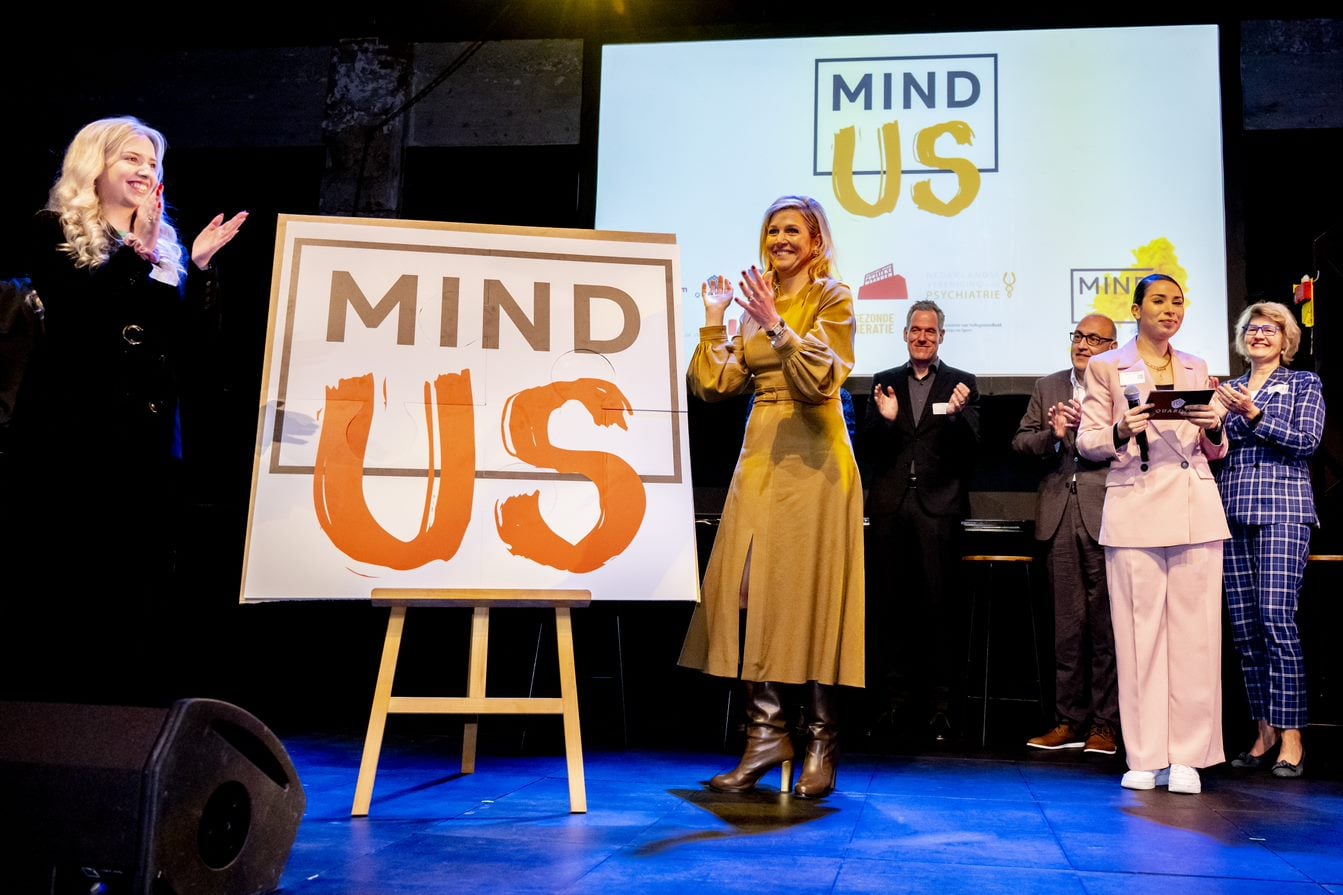 MIND Us lancering