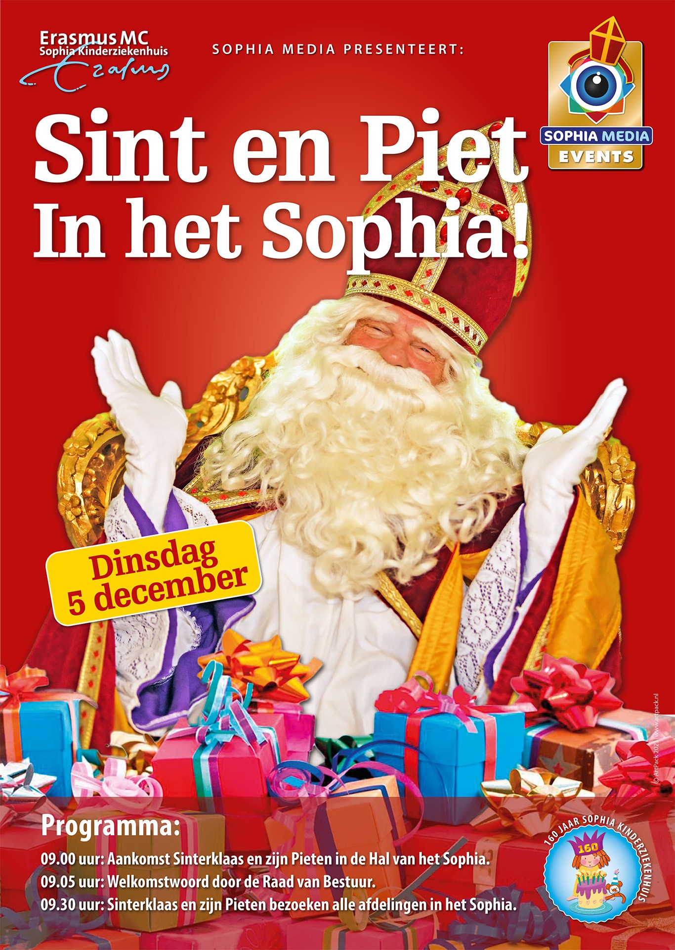 Sinterklaasfeest 2023