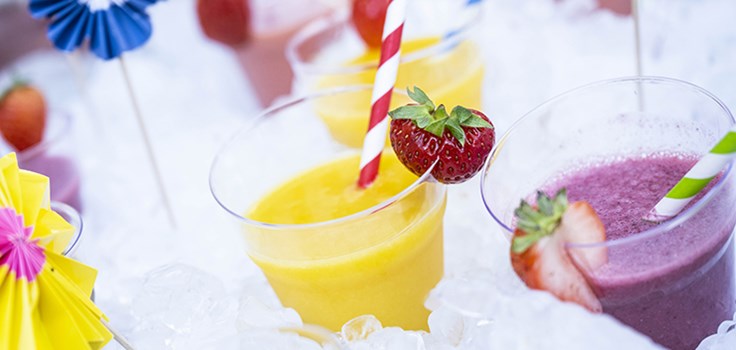 Sophietjes smoothiebar - sapjes Sophietjes smoothiebar - sapjes