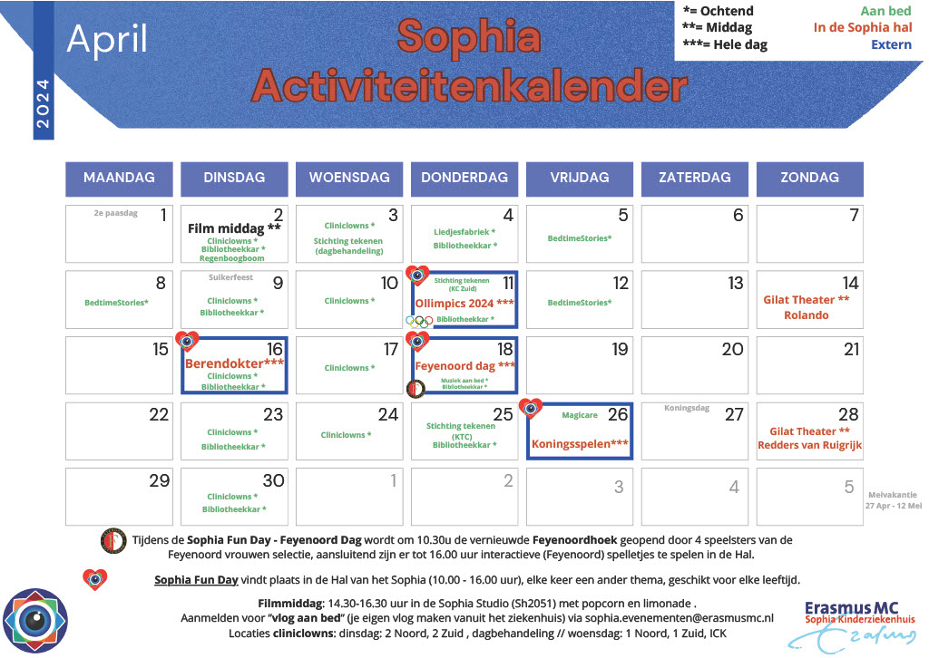 sophia-activiteiten-april