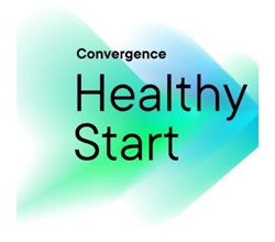Logo Healthy start