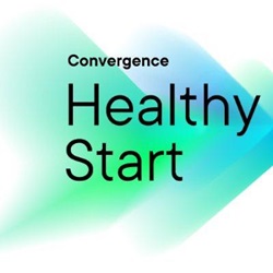 Logo Healthy start