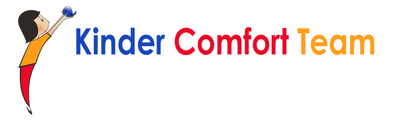 logo kinder comfort team