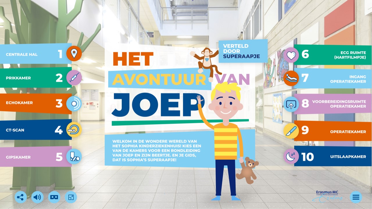 foto van het Avontuur van Joep