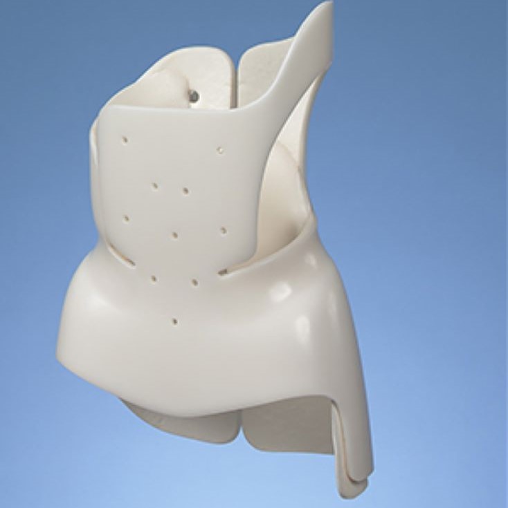 Brace behandeling scoliose
