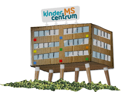 Logo kinder ms centrum