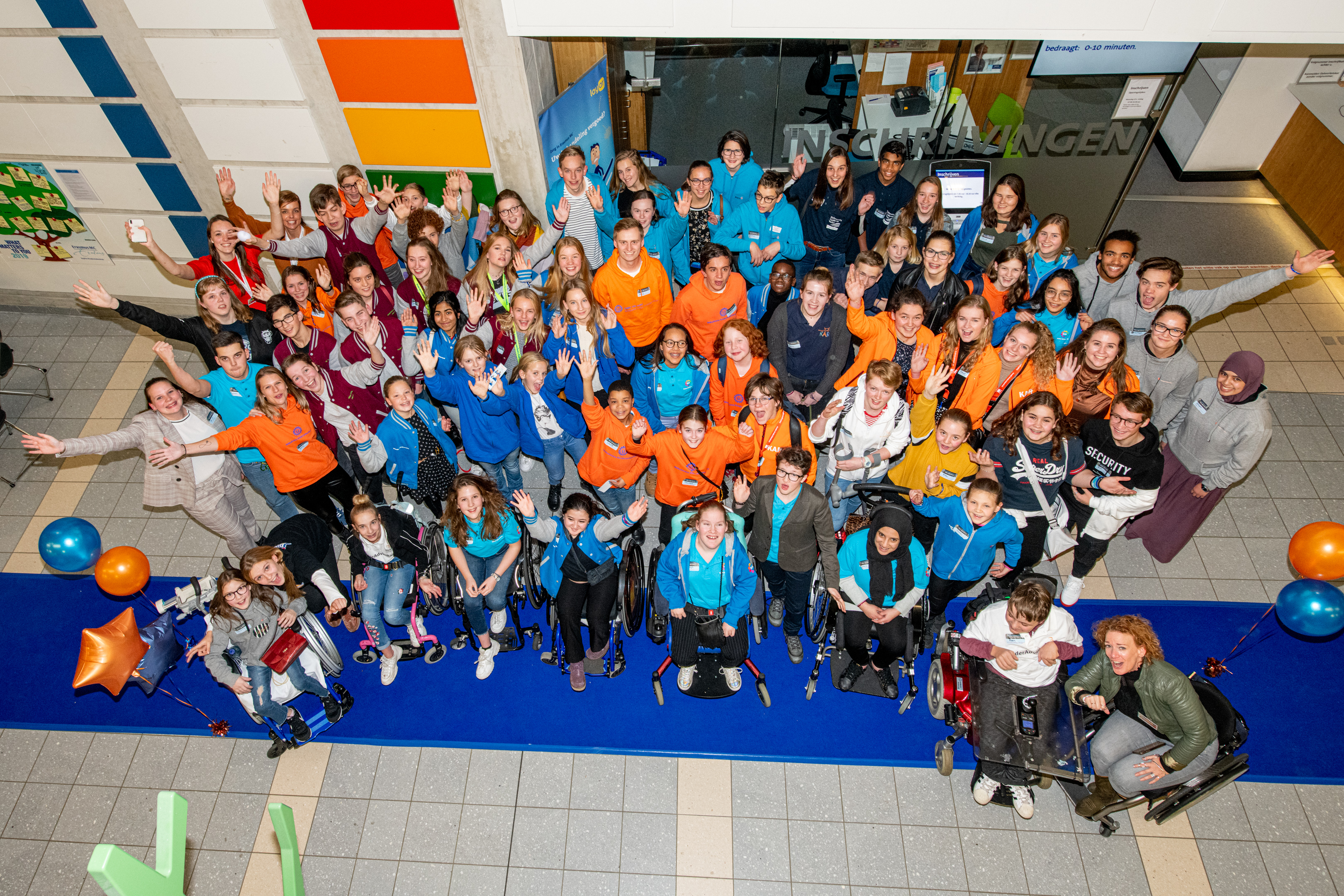 kinderadviesraden in Sophia