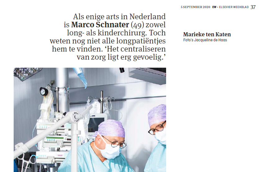 Marco Schnater-Kinderthoraxcentrum