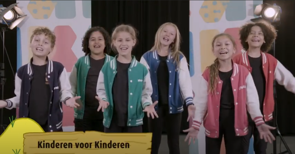 Kinderen-voor-kinderen-videoclip-sophia