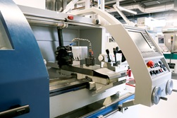 CNC lathe