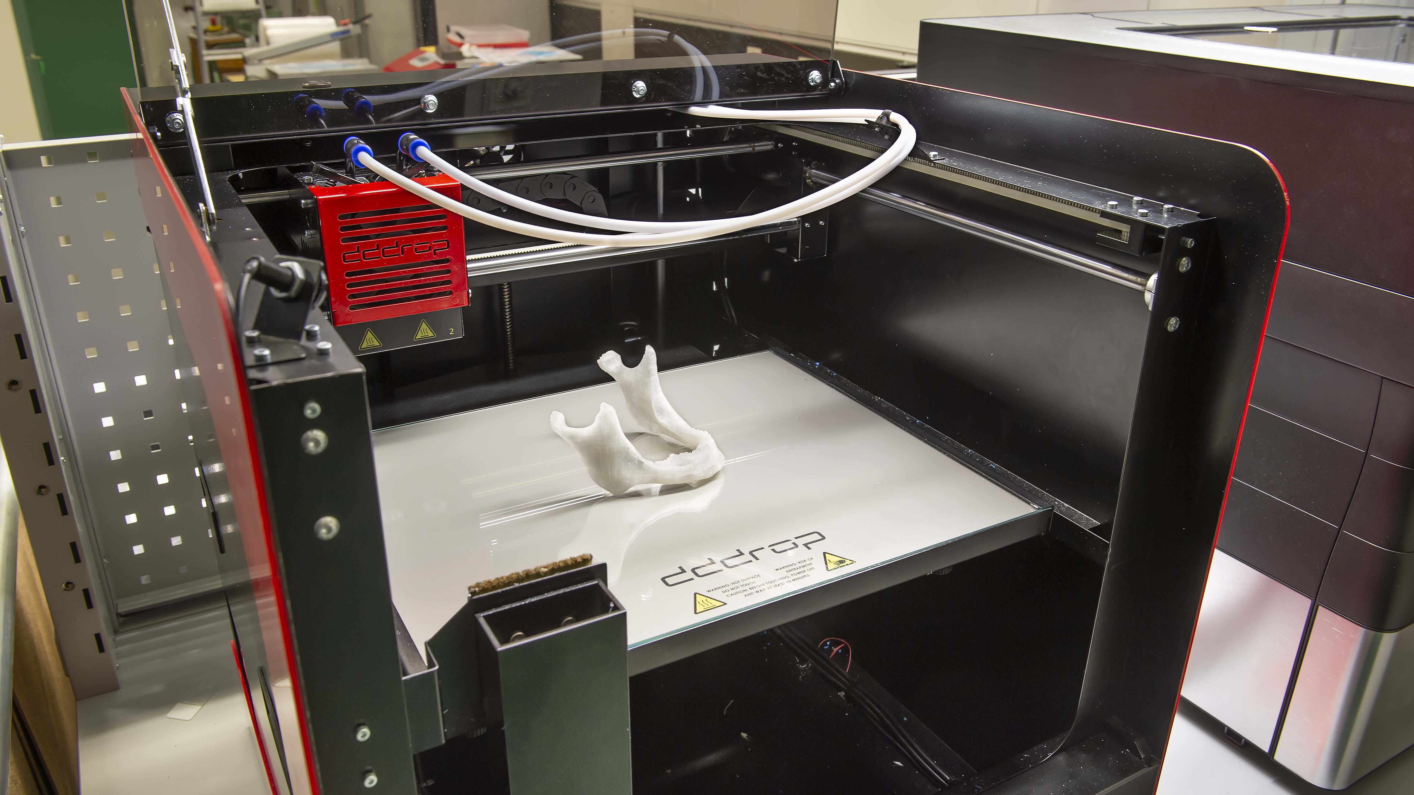 EMI 3d printer