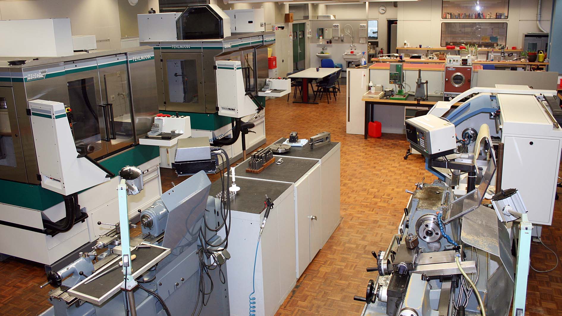 EMI-Werkplaats