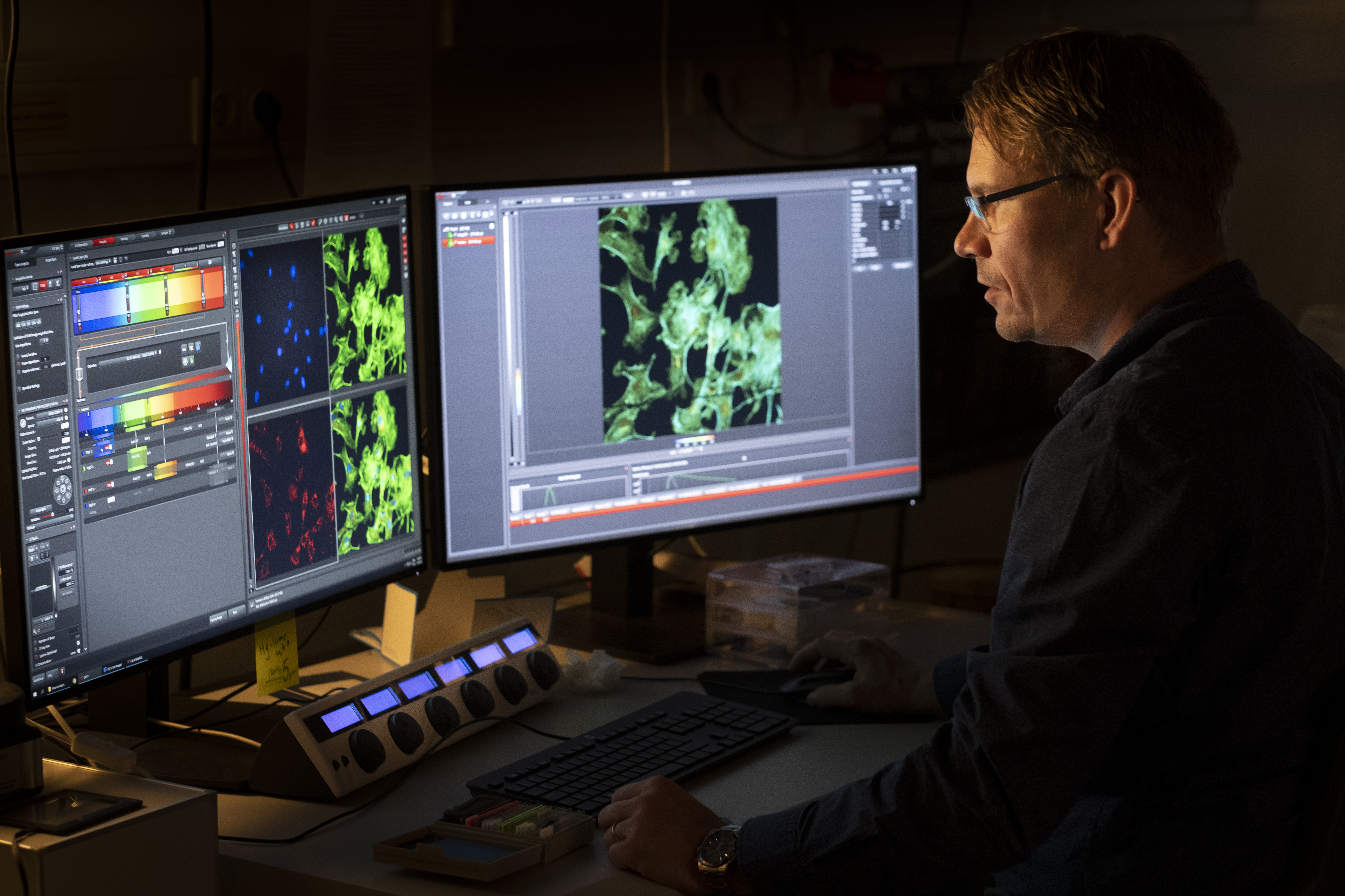 Erasmus Optical Imaging Center