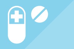 Icoon van laboratoriumspecialisme Apotheek Icoon van laboratoriumspecialisme Apotheek