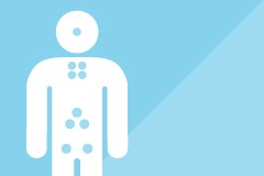 Icoon van laboratoriumspecialisme Endocrinologie Icoon van laboratoriumspecialisme Endocrinologie