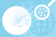 Icoon van laboratoriumspecialisme Medische Microbiologie & Infectieziekten