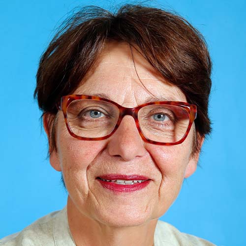 Profielfoto van Marie-Louise Aendekerk