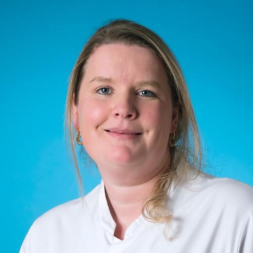 Profielfoto van dr. C.B. (Caroline) van den Berg