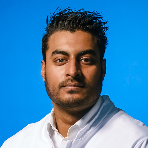 Profielfoto Anish Bhatoe