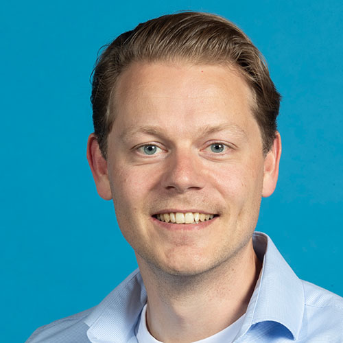 Profielfoto Jeffrey Damman