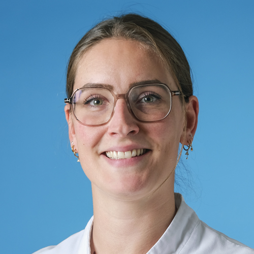 E. (Elke) de Haij - Zorgverlener - Erasmus MC