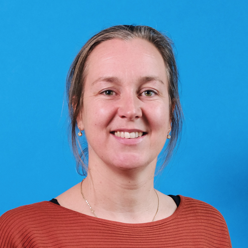 Profielfoto van Iris Hollink