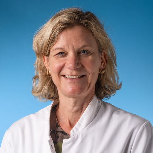 Profielfoto van Tjitske Kleefstra