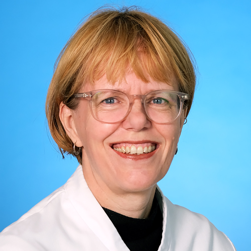 Profielfoto van Linda van der Knaap