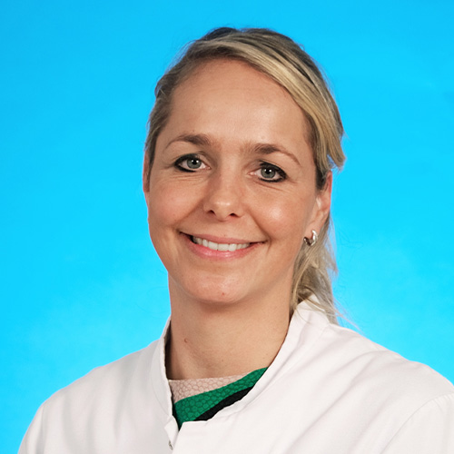 Profielfoto van Annemarije van der Knaap