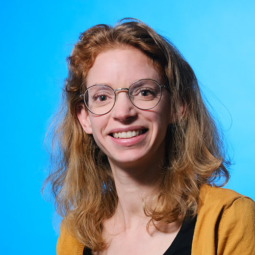 Profielfoto van Sanne Maas -van Gool