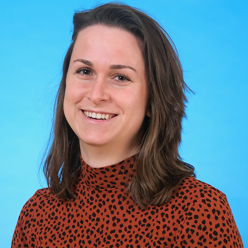 Profielfoto van Marjolein van der Mark