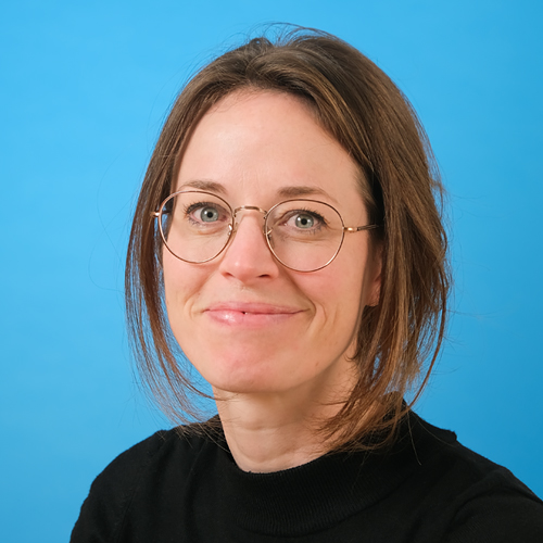 Profielpagina van Esther Mesman