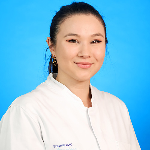 Profielfoto van Sandy Molenaar - Erasmus MC Sophia