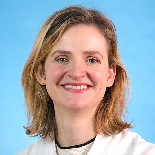 Miriam Mooij, zorgverlener