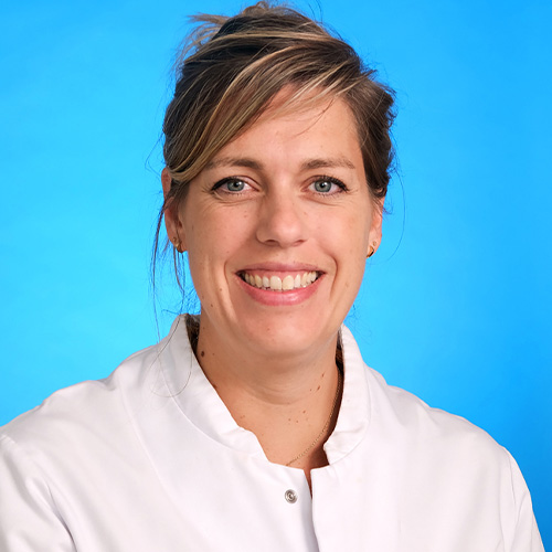 Profielfoto van Suzanne Peeters - Erasmus MC Sophia