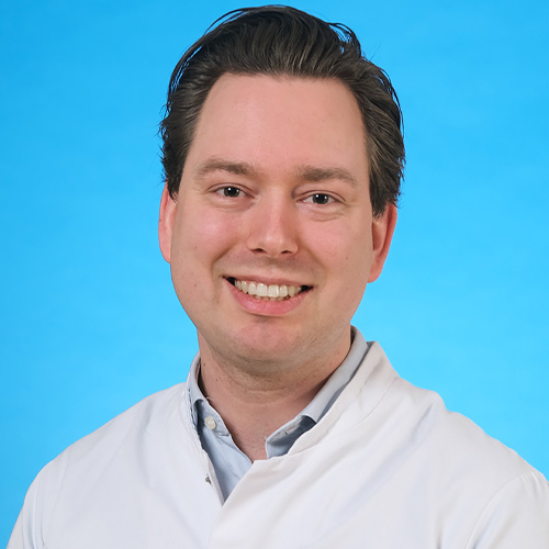 Mathijs van Schie - Researcher - Erasmus MC