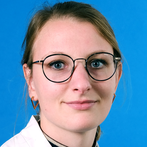 Profielfoto van Naomi van der Vuurst