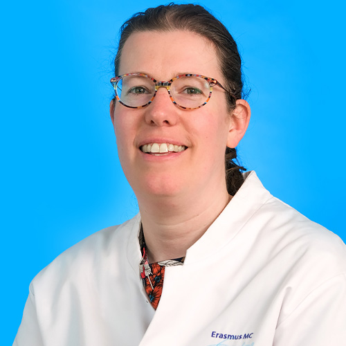 Profielfoto van Shimriet Zeidler - Erasmus MC Sophia