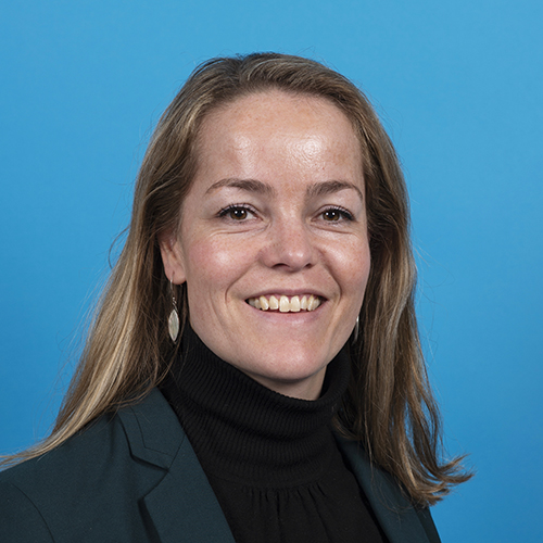 Profielfoto van Daphne Dijkstra-Bakkenes