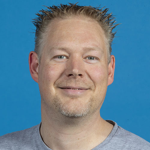 Profielfoto van Dave Govaerts