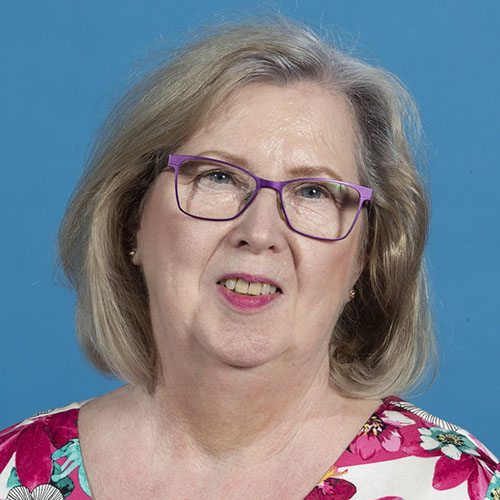 Profielfoto van Ada Smit van den Berg