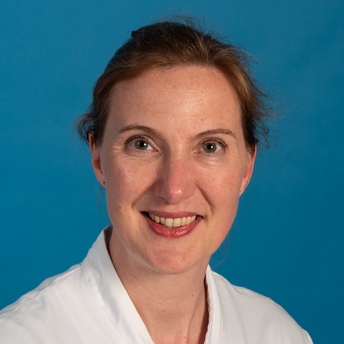 Profielfoto van Mariska van Veen- van der Hoek