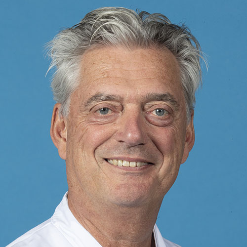 Profielfoto van professor dr. R (Ronald) de Wit, internist-oncoloog in het Erasmus MC Kanker Instituut