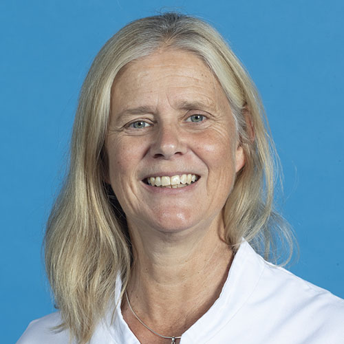 Profielfoto van Janneke van der Woude