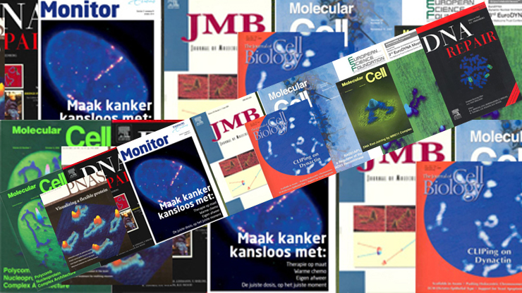 Publications Molecular Genetics