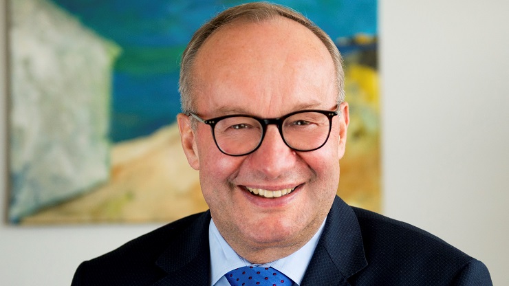 Dr. Einsele recipient of the Hematology Award 2022