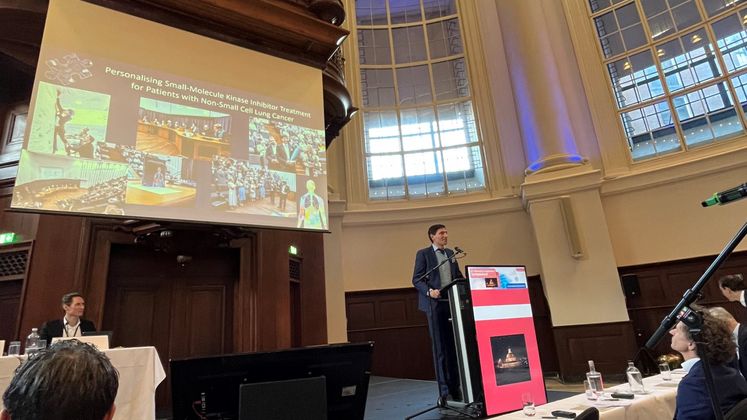 Vera Bonta prijs Marijn Veerman