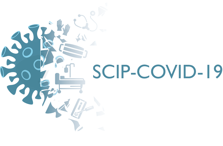 SCIP-COVID-19 logo